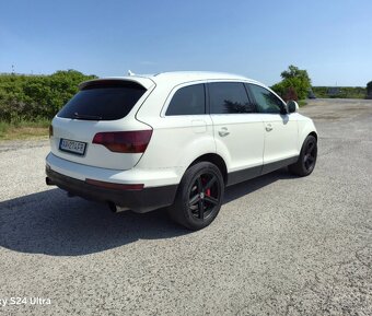 Audi q7 4.2tdi 7-miest aj výmena - 2