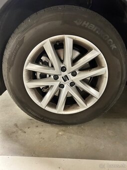 Letne pneumatiky Hankook - 2