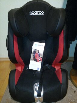 Autosedačka Sparco - 2