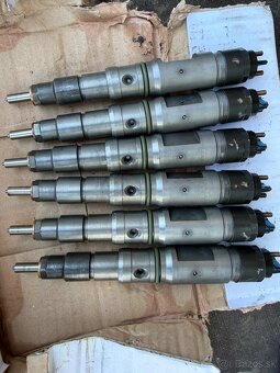 6× vstrekovač Bosch MAN TGA  – po repase - 2