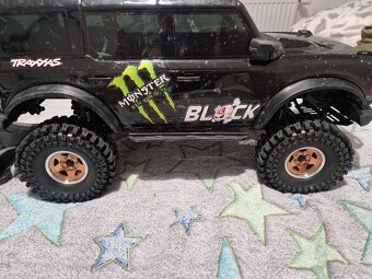 Traxxas bronco - 2
