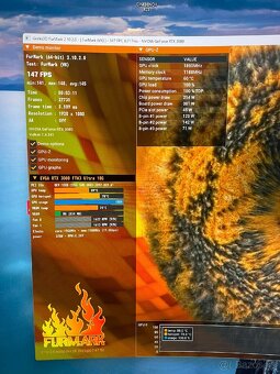 EVGA RTX 3080 FTW3 Ultra Hybrid - 2