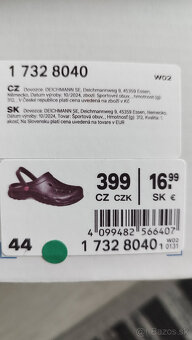 Nové topánky - 2