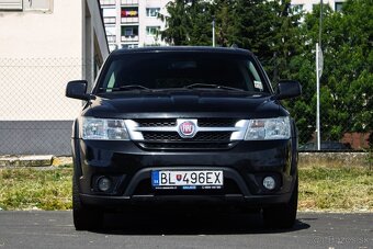 Fiat Freemont 2.0 16V MultiJet 125kW MT6 - 2