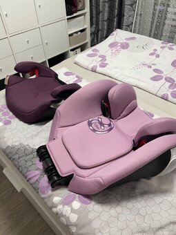 Autosedačka cybex - 2
