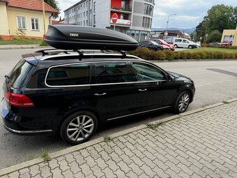 Passat b7 4x4 dsg - 2