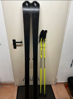 Predám pánsky lyžiarsky set Völkl - 2