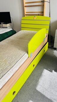 Darujem dve detske postele Cilek - 2