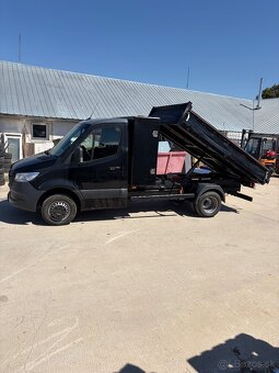 Sklápac do 3,5t - 2