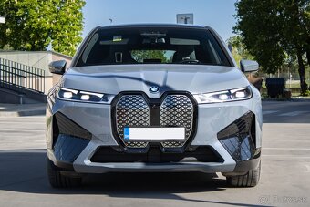 BMW iX 50 XDRIVE 385kW 2023 98% SOH - 2