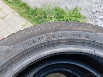 225/60 R18 zimne - 2