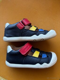 Tenisky Geox 27 barefoot - 2