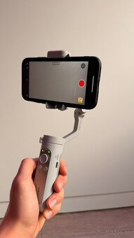 Predám stabilizátor Hohem iSteady XE - 2