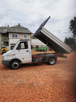 Iveco daily - 2