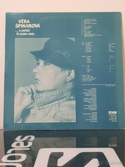 Vera Spinarova LP - 2
