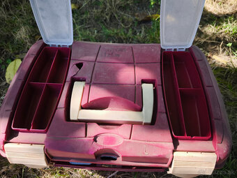 Box na čistiace potreby - 2