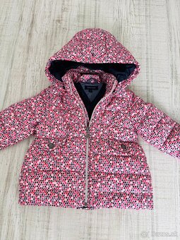 Tommy Hilfiger zimná bundicka - 2