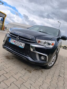 Mitsubishi ASX - 2