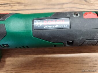 bosch universal multi 12V multifunkcne naradie - 2
