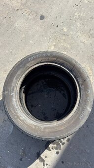 205/55 R16 zimne 2ks - 2