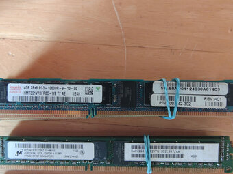 Serverové DDR3 RAM Pamäte - BULK - 2
