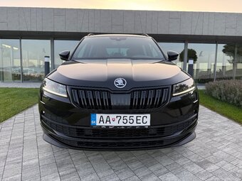2019 Karoq Sportline Tsi - 2