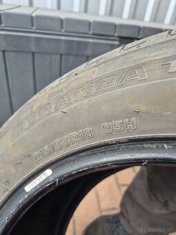 Bridgestone 215/55 R18 95H - 2
