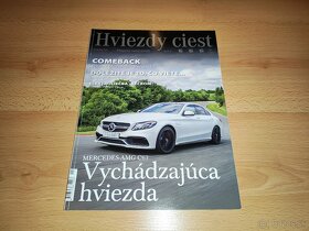 Magazíny Hviezdy ciest Mercedes Benz - 2