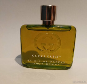 Predám Gucci Guilty Elixir de Parfum Pour Homme - pre pánov - 2