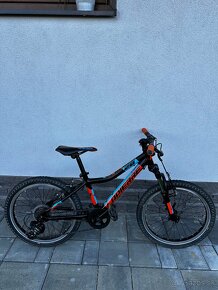 Lapierre detský bicykel /kolesá veľ. 20 - 2
