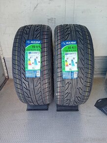 2x nové letné pneumatiky 255/45 r18 103W XL - 2