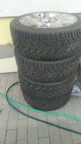 Predám  zimné pneumatiky - 2