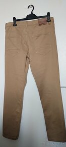 Strečové nohavice - C&A (2ks) - 2