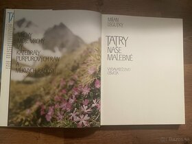 Kniha Tatry naše malebné-Milan Legutky - 2