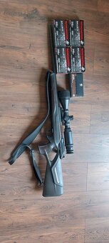 Hlaveň blaser r8 243 winchester - 2