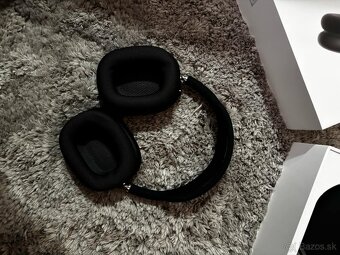 Apple AirPods Max Čierne - 2