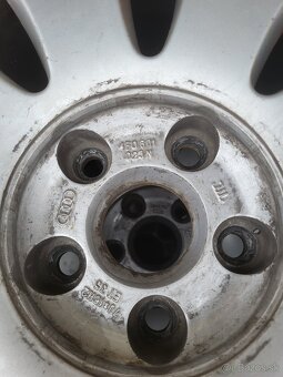 5×112 r16 audi - 2