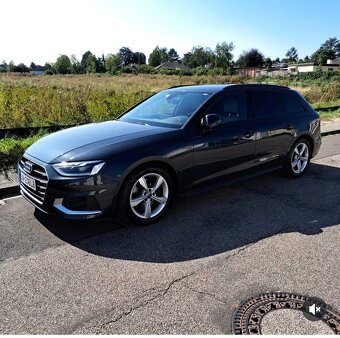 Audi a4 b9 2020 2.0 tdi 100 kW - 2