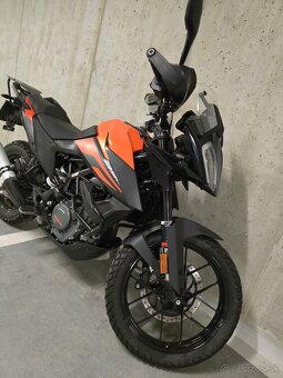 KTM adventure 390 - 2