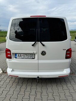 Prenájom 9 miestnej dodávky - 2