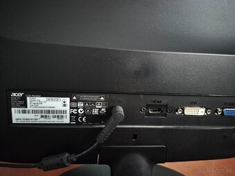 Monitor Acer - 2