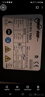 Predam invertor aurora 27.6kw - 2