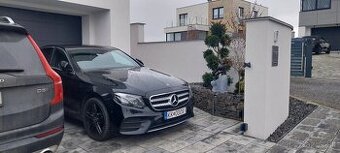 Mercedes-Benz MB / w213 / E220cdi / AMG / 9-st automat - 2