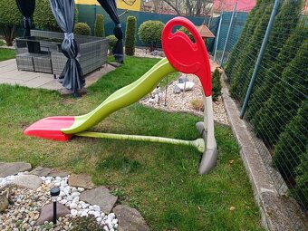 Smykacka Smoby XL 230cm - 2