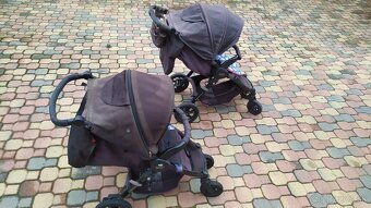 Britax B-motion 4 plus; vanička a dalšie príslušenstvo - 2