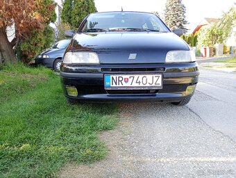Fiat Punto 6 speed - 2