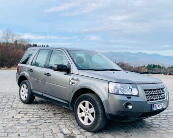 Land Rover Freelander 2 VAN 2.2, s TD4e - 2