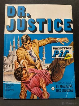 Pif Dr.Justice Selection Pif Gadget - 2
