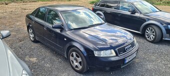 Audi a4 1.9tdi quattro - 2