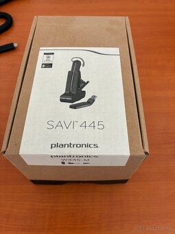 Plantronics W445A-M Savi - 2